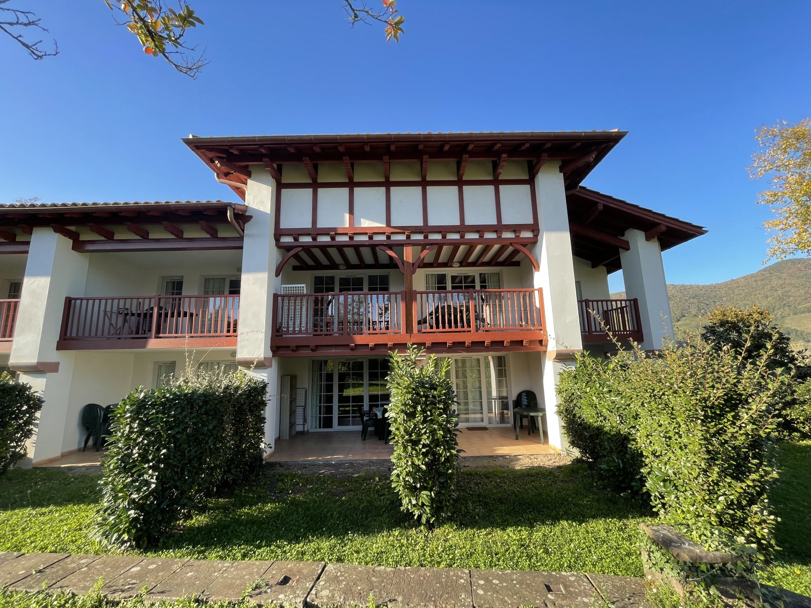 Appartement Chemin d'Aldapa à Uhart-Cize