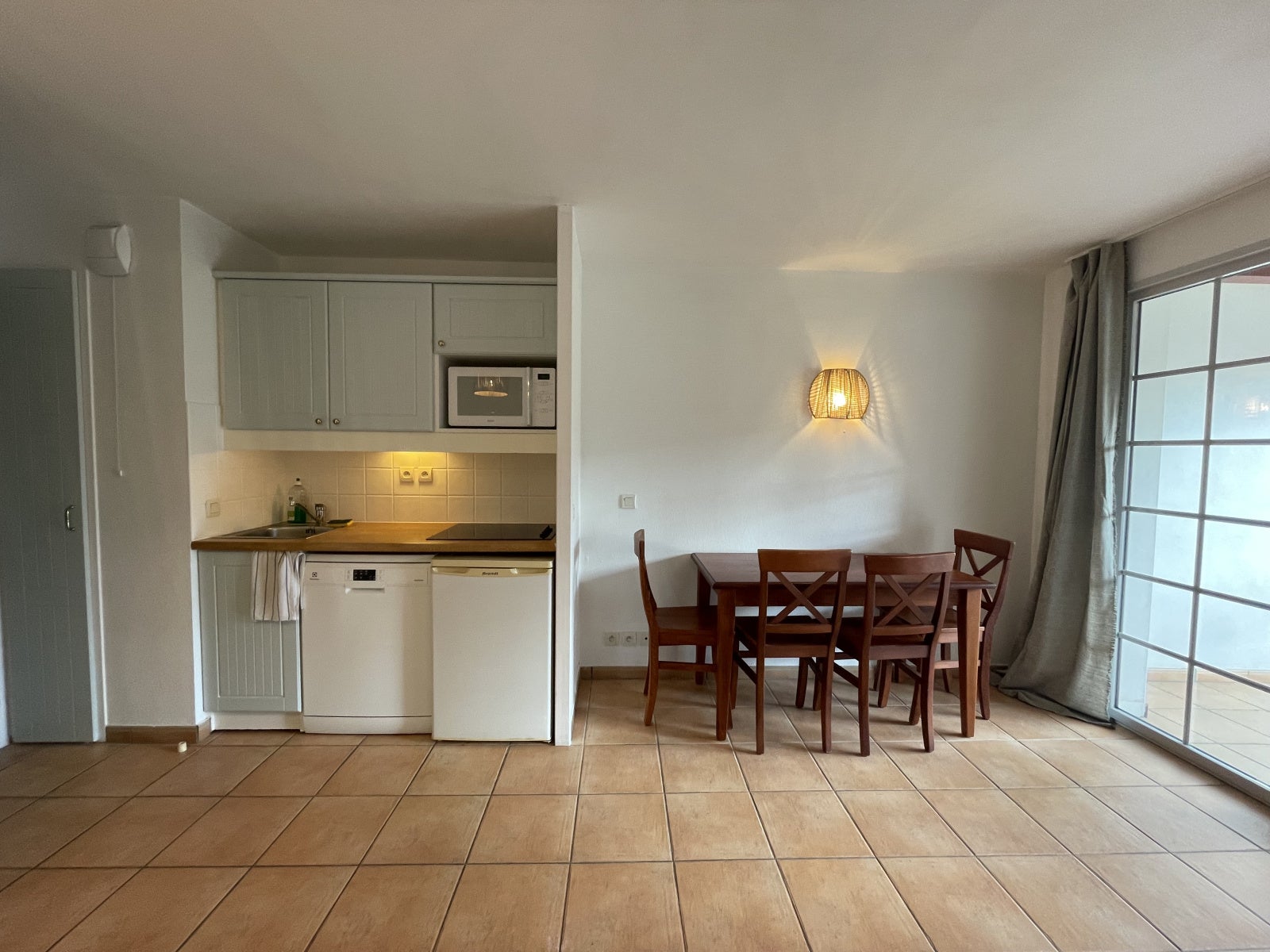 Appartement Chemin d'Aldapa à Uhart-Cize