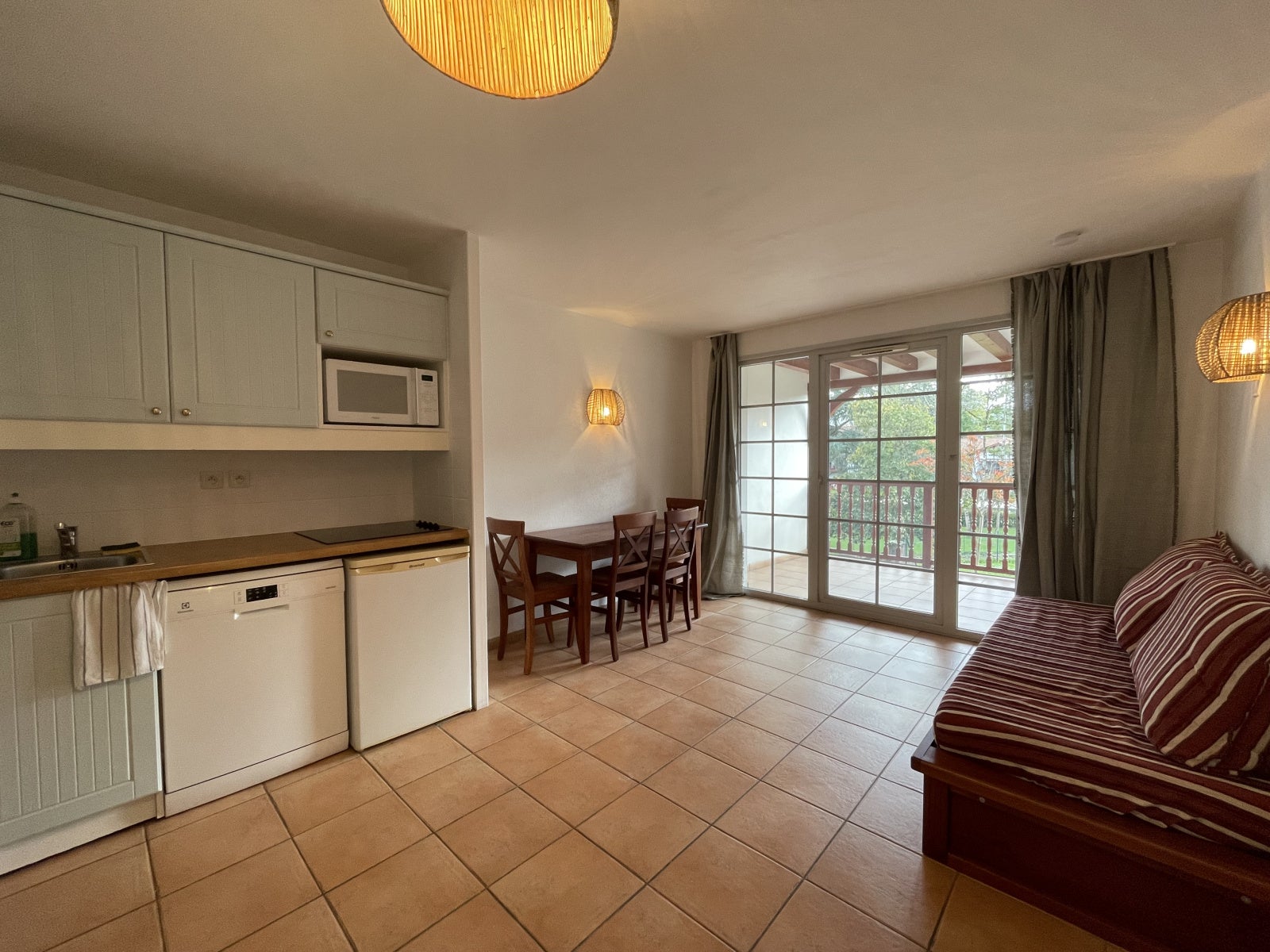 Appartement Chemin d'Aldapa à Uhart-Cize