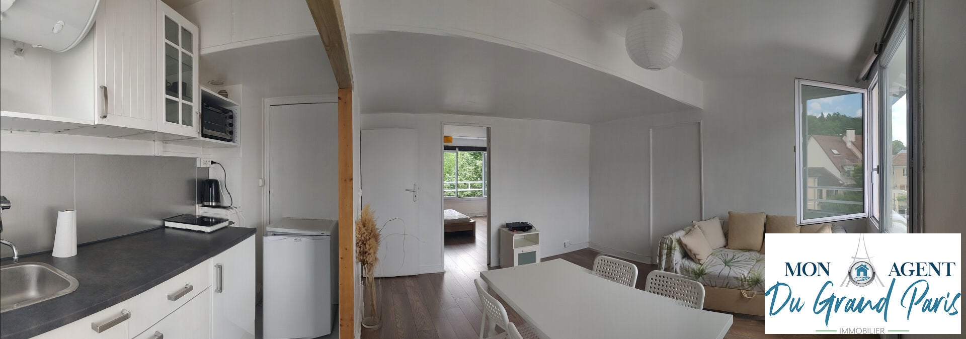 Flat Rue de Beuvron in Jouy-en-Josas