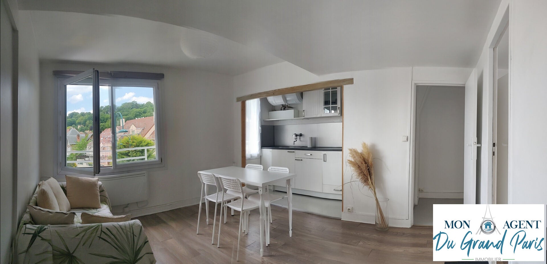 Flat Rue de Beuvron in Jouy-en-Josas