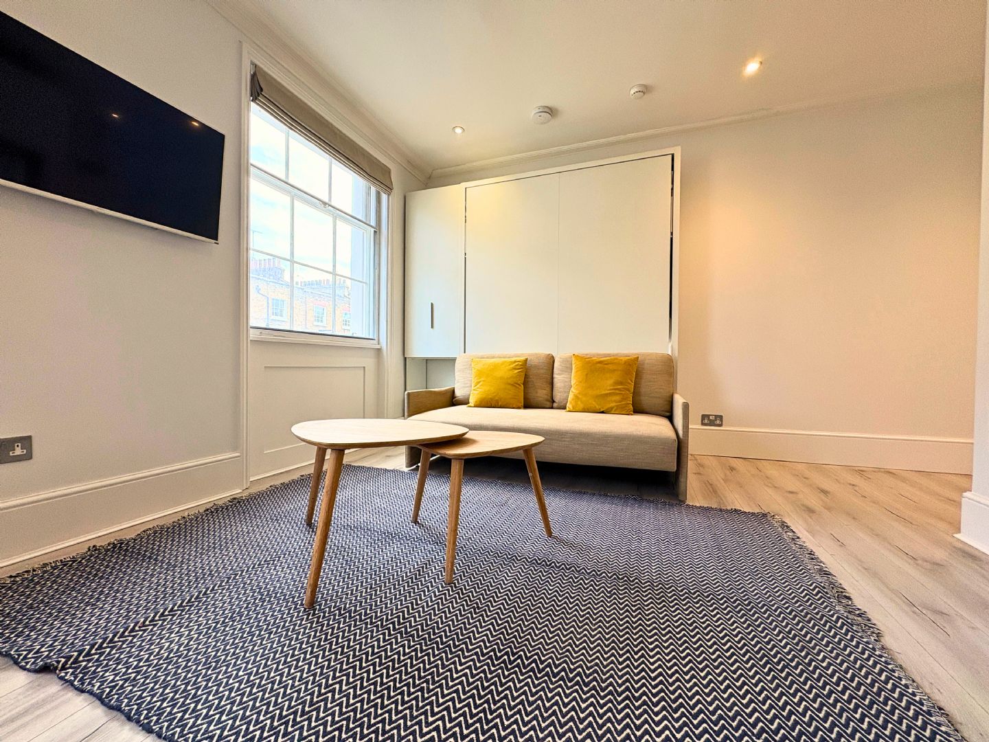 Flat Gloucester Place in City of Westminster