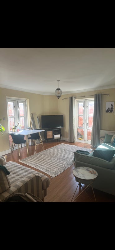 Flat Digby Crescent in Greater London