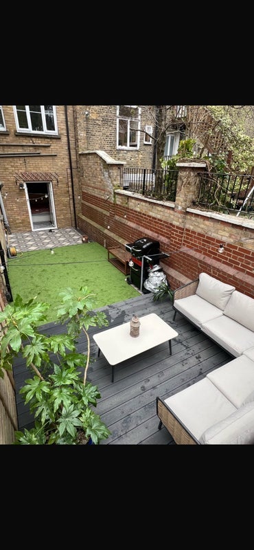 Flat Digby Crescent in Greater London