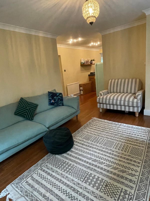 Flat Digby Crescent in Greater London
