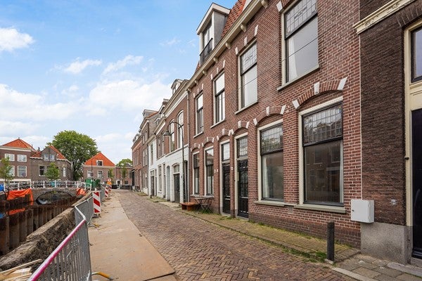 Huis Molslaan 143 in Delft
