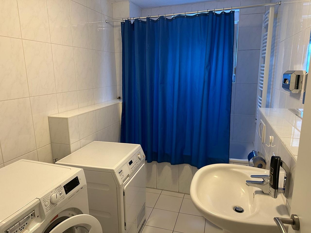 Wohnung Kruppstraße in Frankfurt am Main