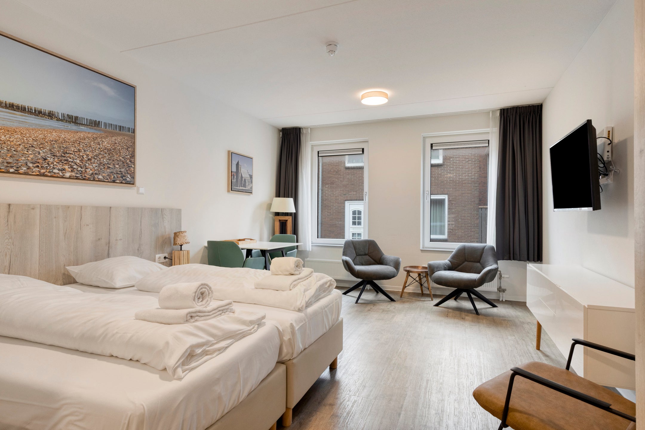 Appartement Smidsstraat 13 C in Zoutelande