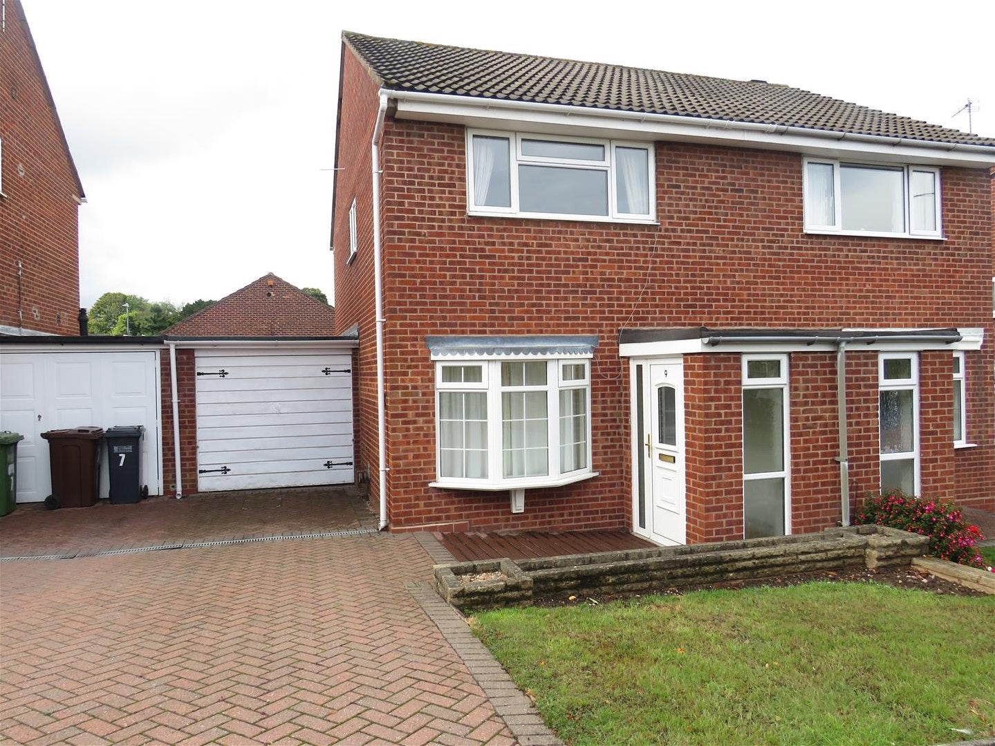 House Beechcroft Road in Metropolitan Borough of Solihull