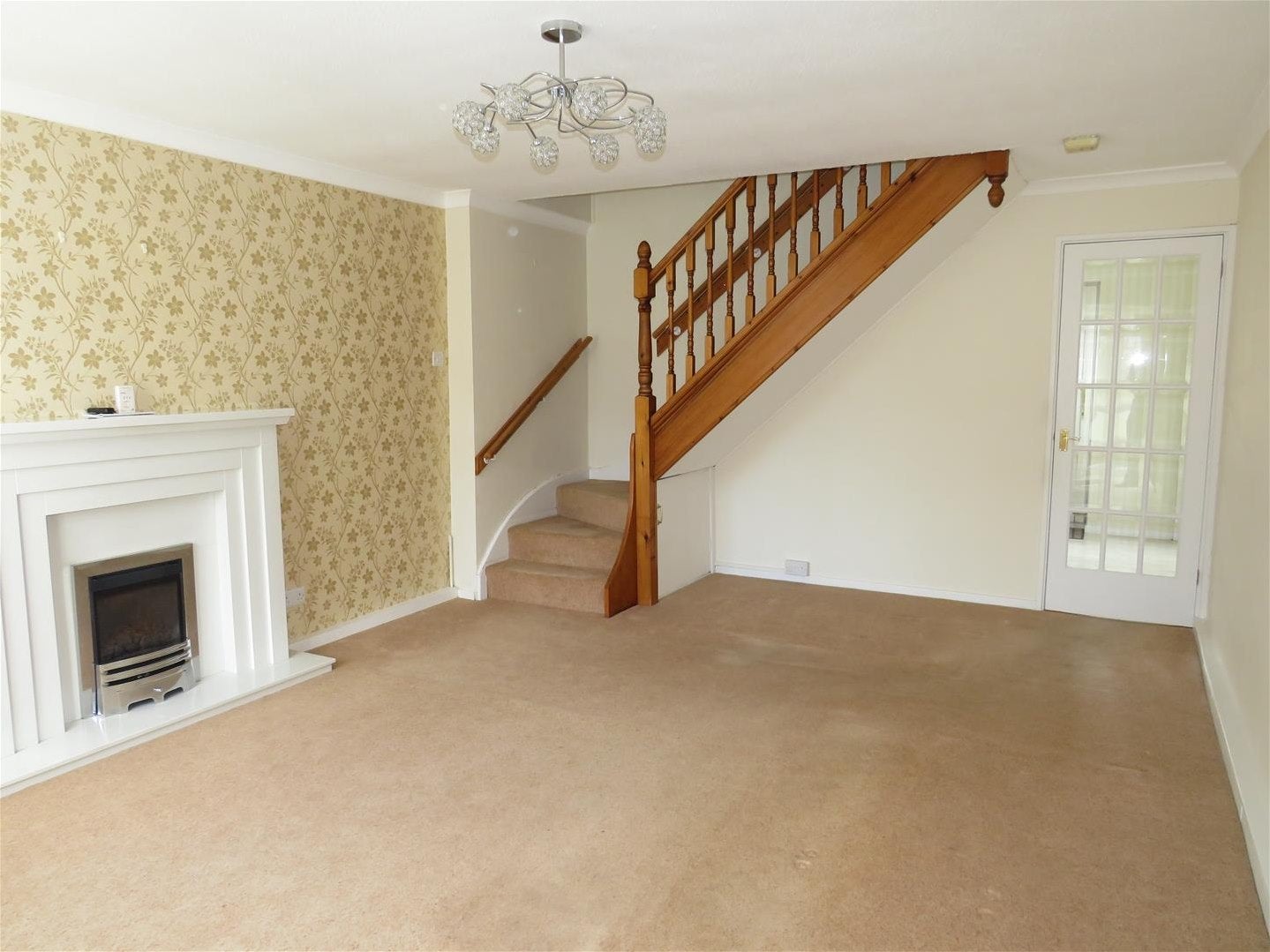 House Beechcroft Road in Metropolitan Borough of Solihull