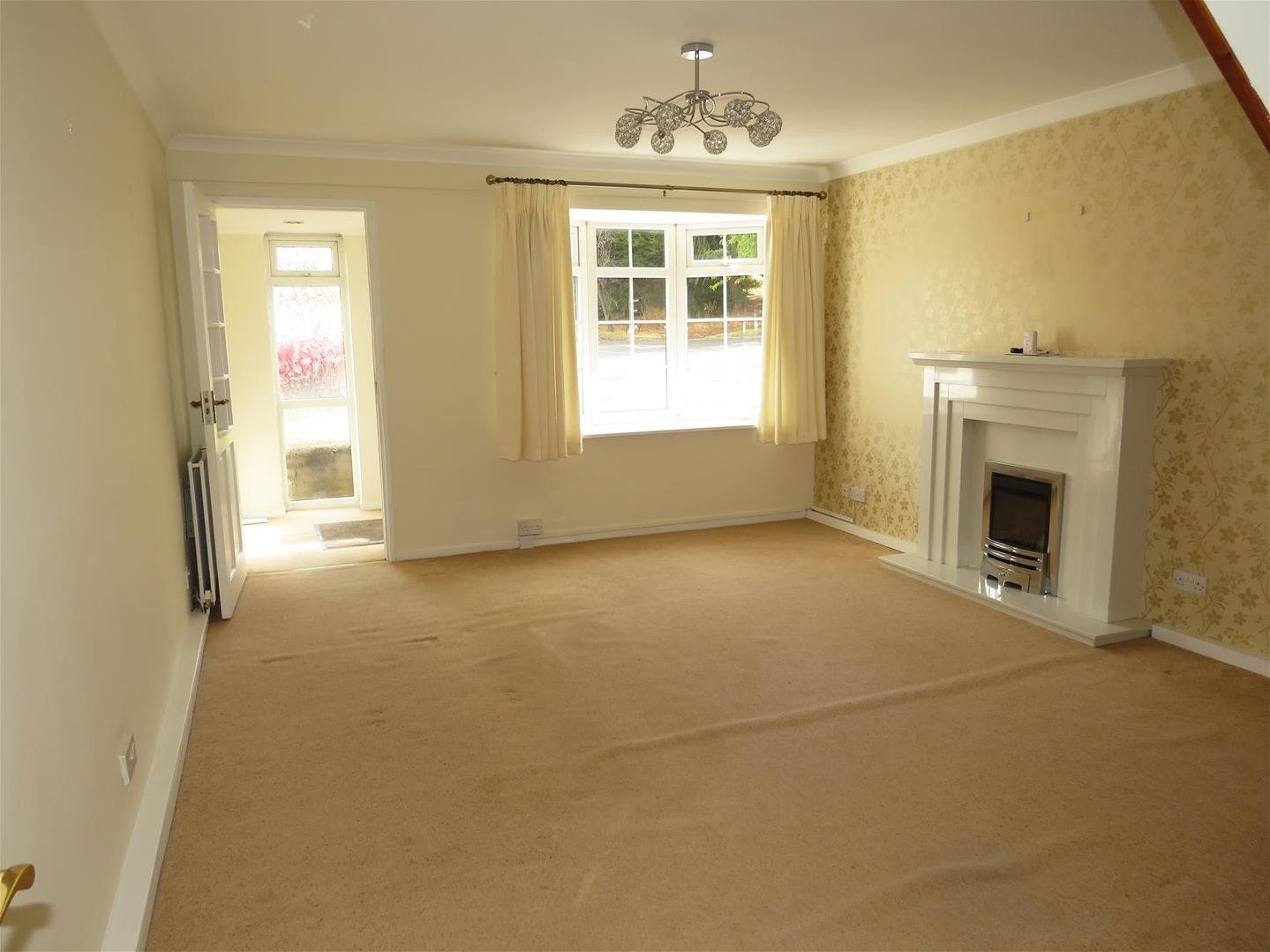 House Beechcroft Road in Metropolitan Borough of Solihull