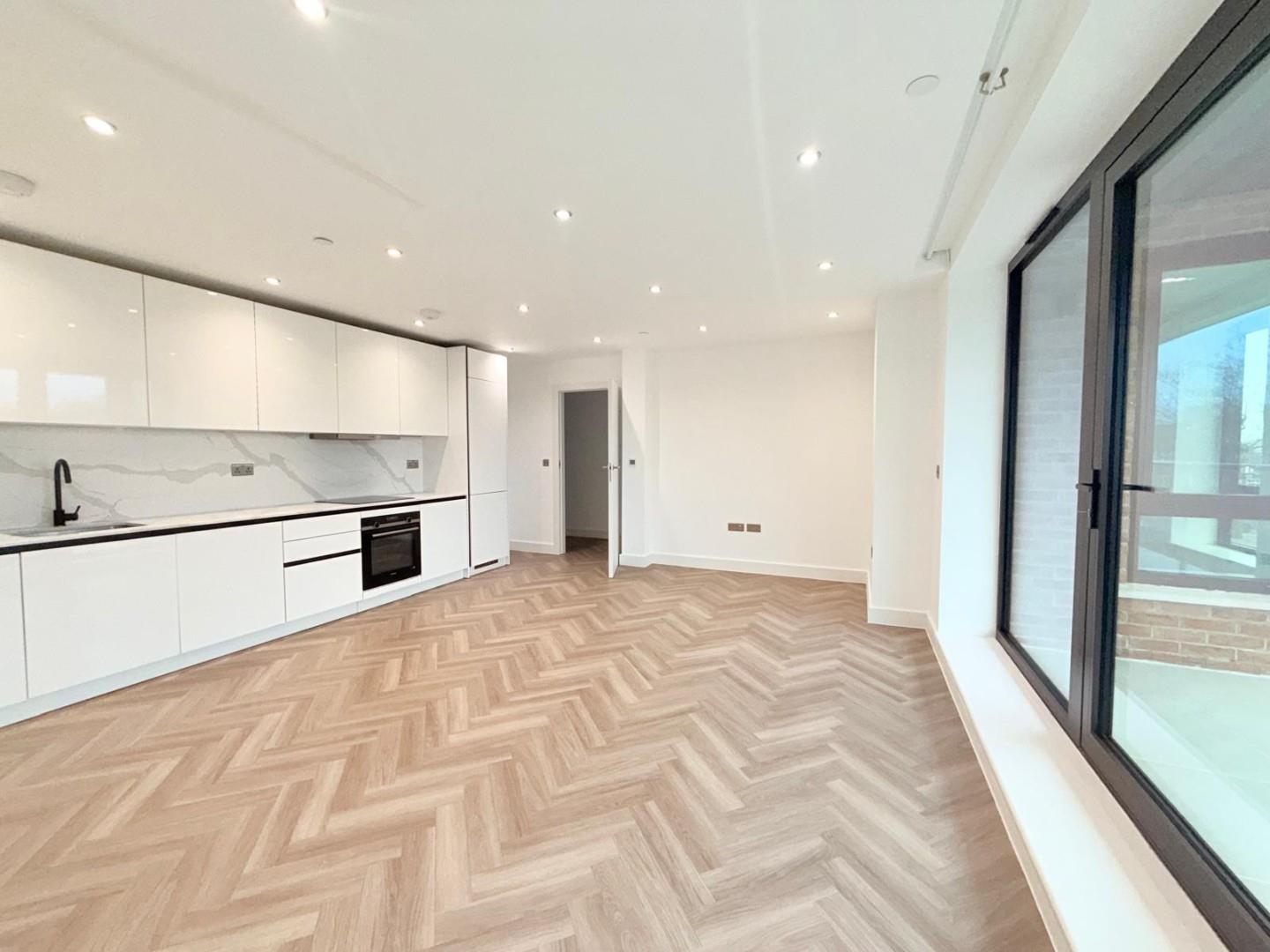 Flat Larkshall Road in Greater London
