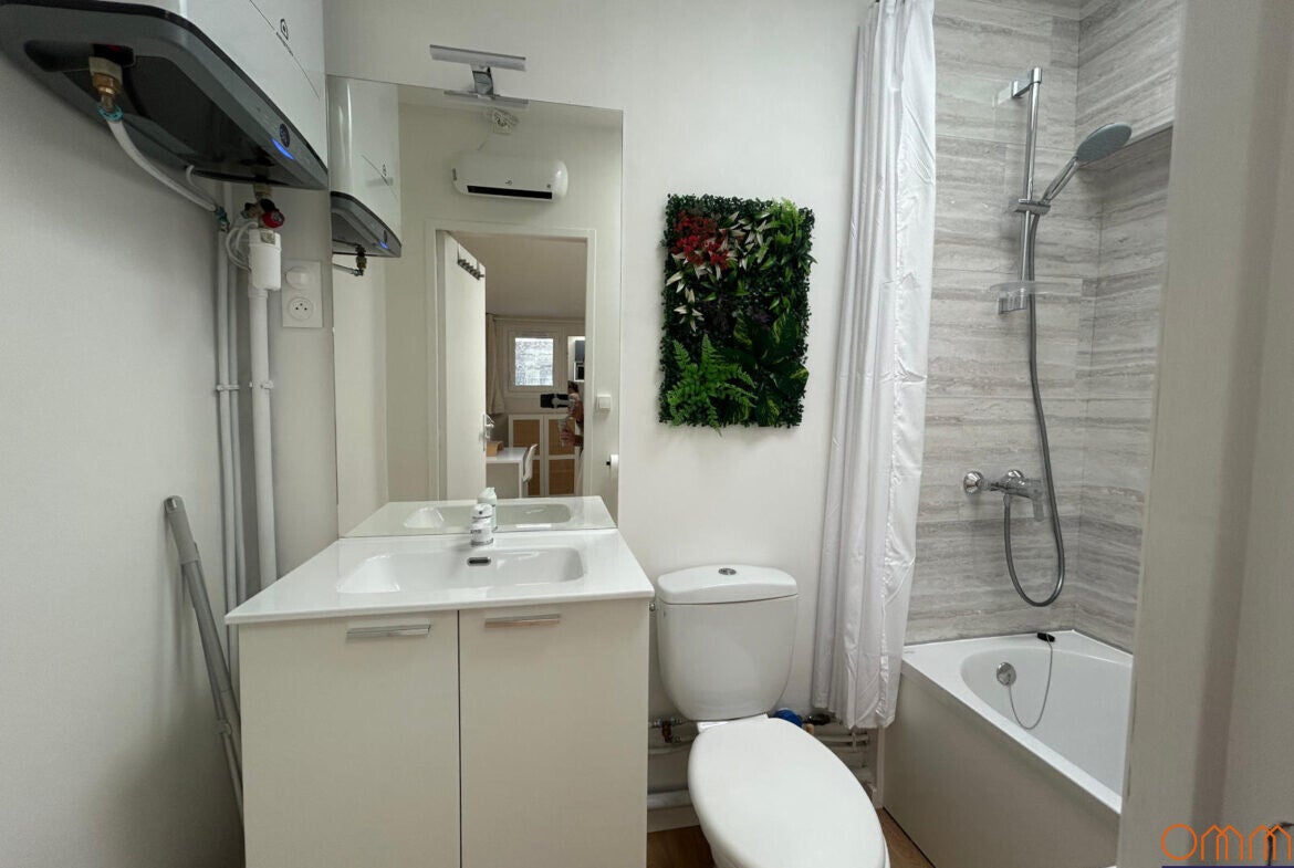 Flat Rue Ledieu in Amiens