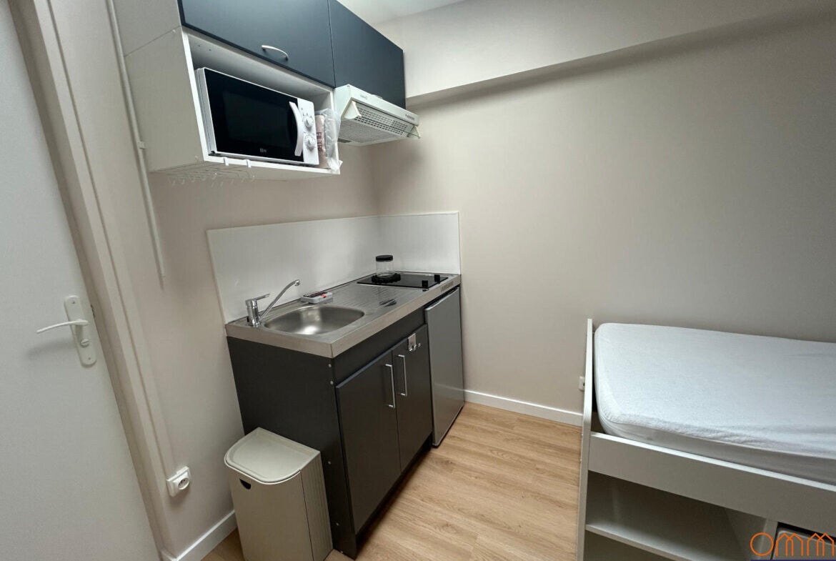 Flat Rue Ledieu in Amiens