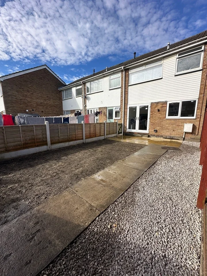 House Highfield in Leeds