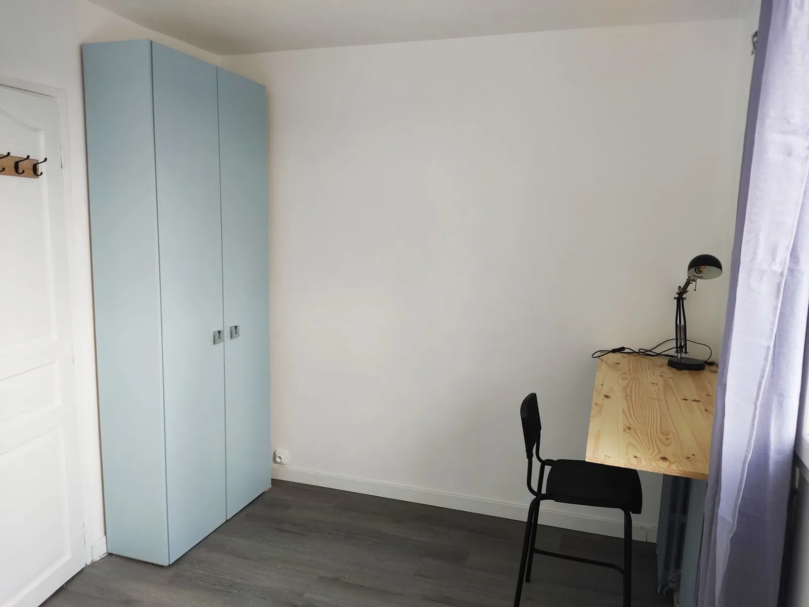 Chambre Rue de la Plage à Champigny-sur-Marne