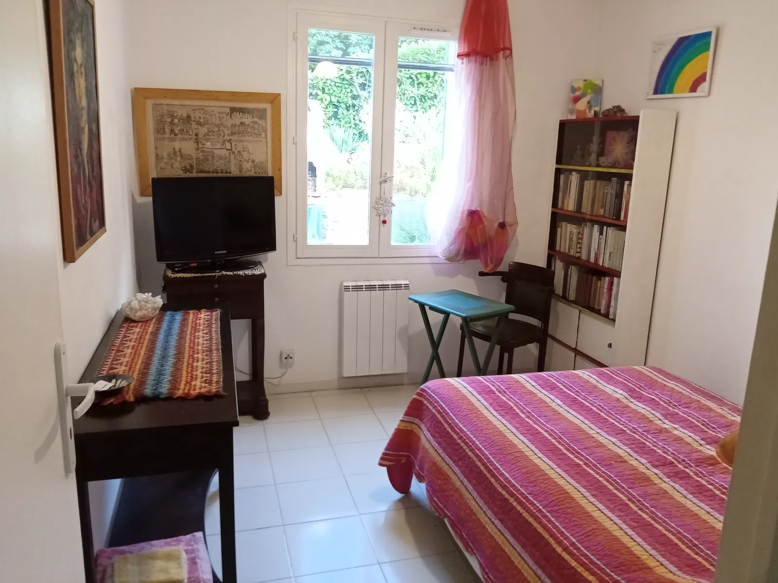 Room Route de Castellar in Menton