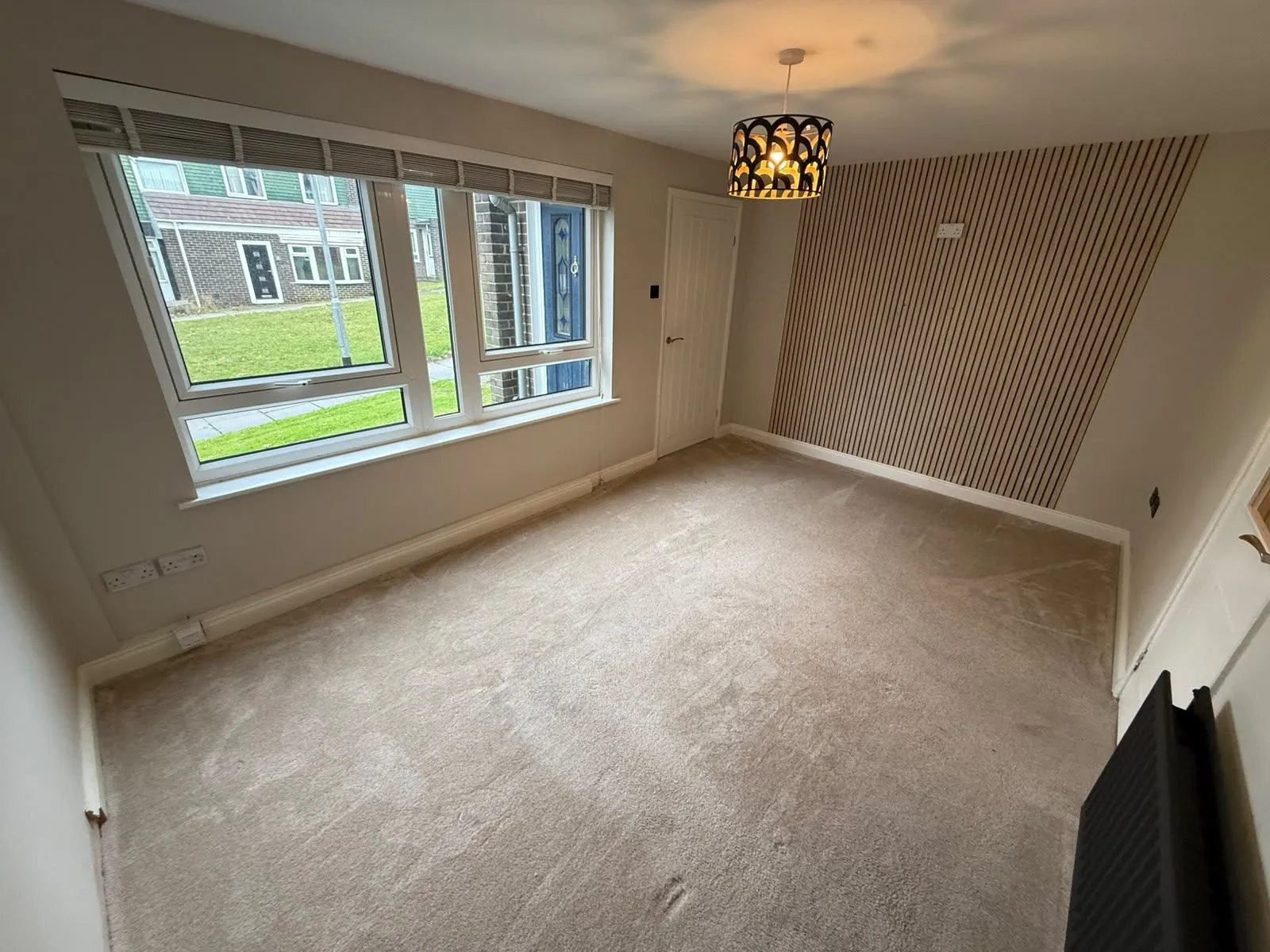 House Ashford Road in London