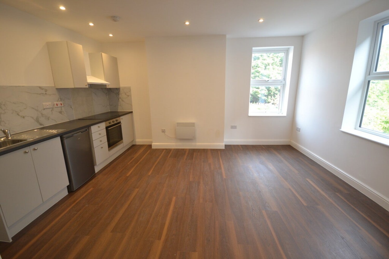Flat Burton Street in Melton
