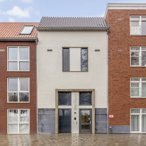 Appartement Minderbroedersstraat 64 in Hulst