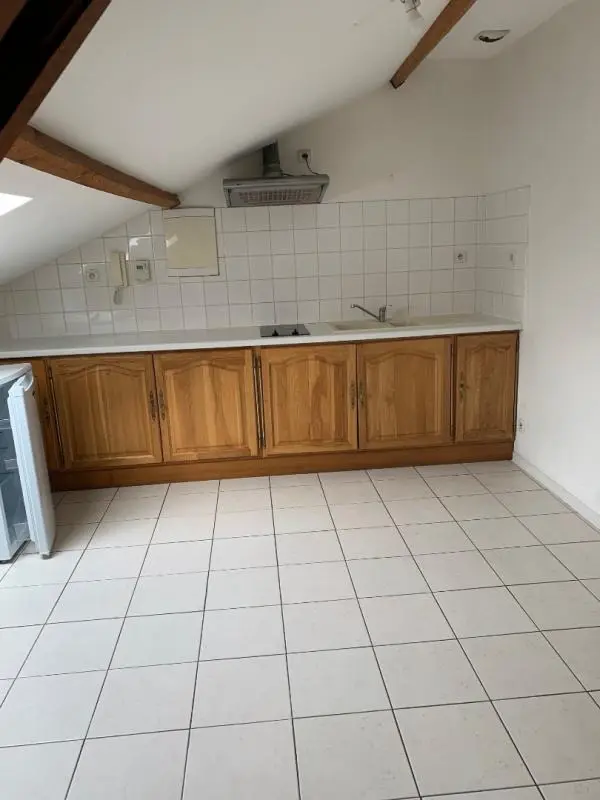 Appartement Rue Fontaine de Chande à Angoulême