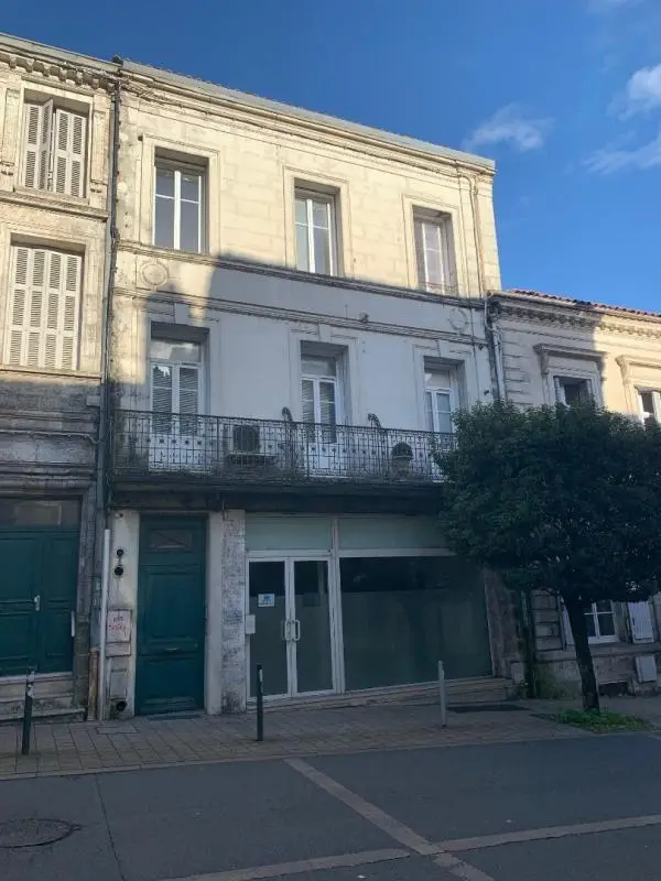 Appartement Rue Fontaine de Chande à Angoulême