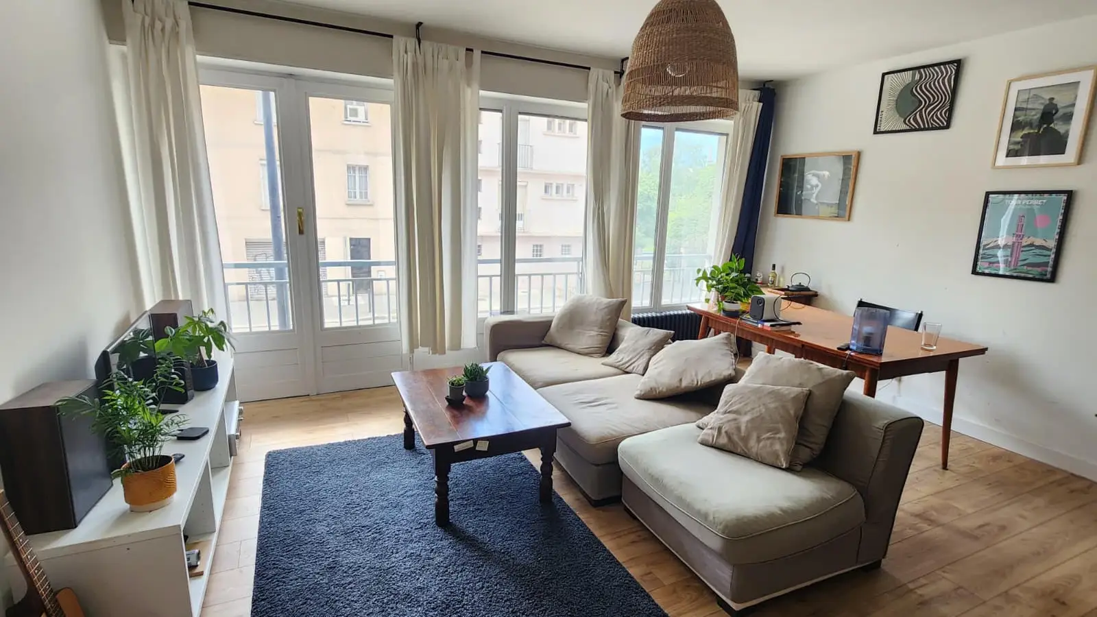 Room Avenue Jeanne d'Arc in Grenoble