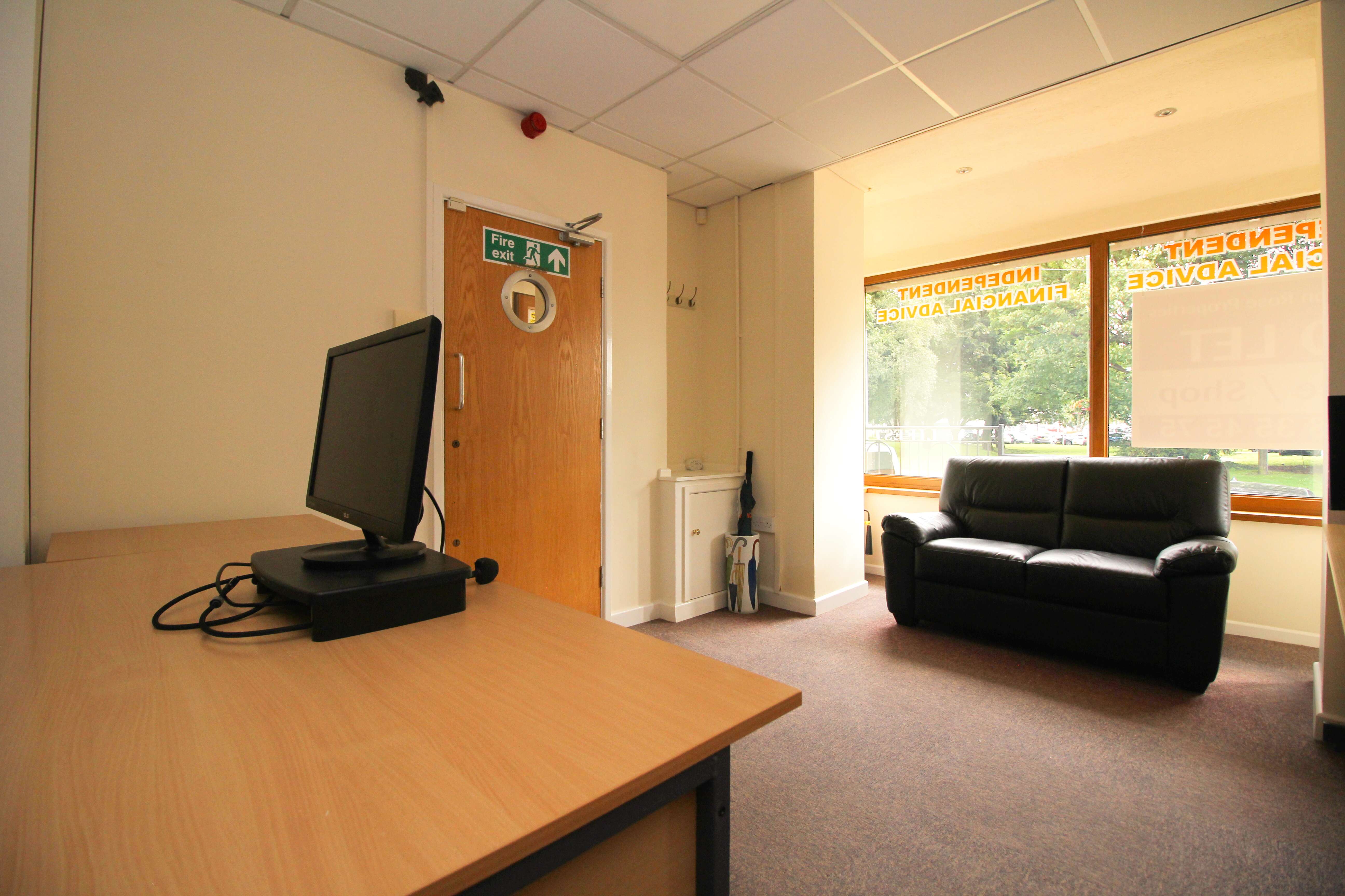 Flat Talbot Road in Pontyclun