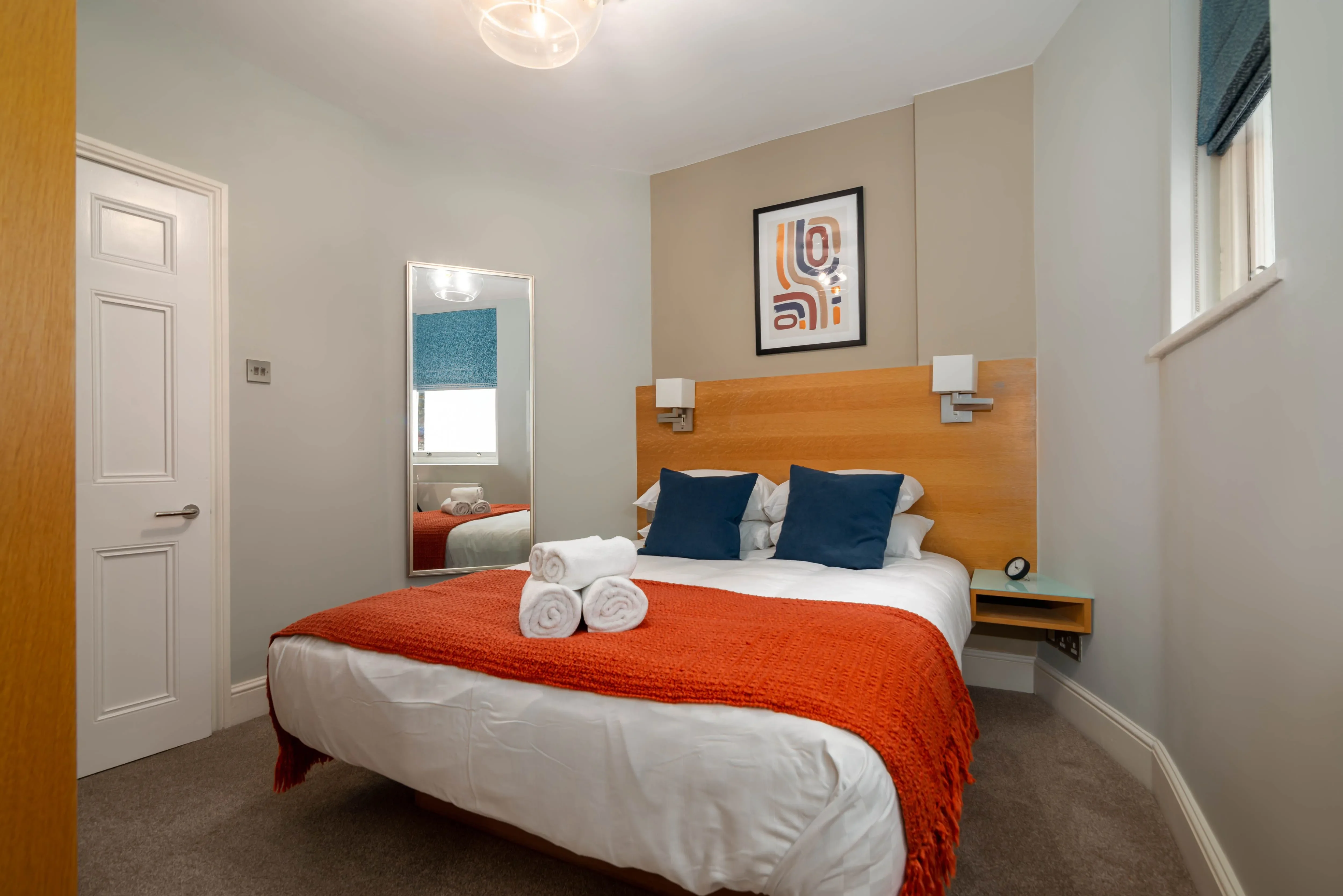 Flat Millman Street in Greater London