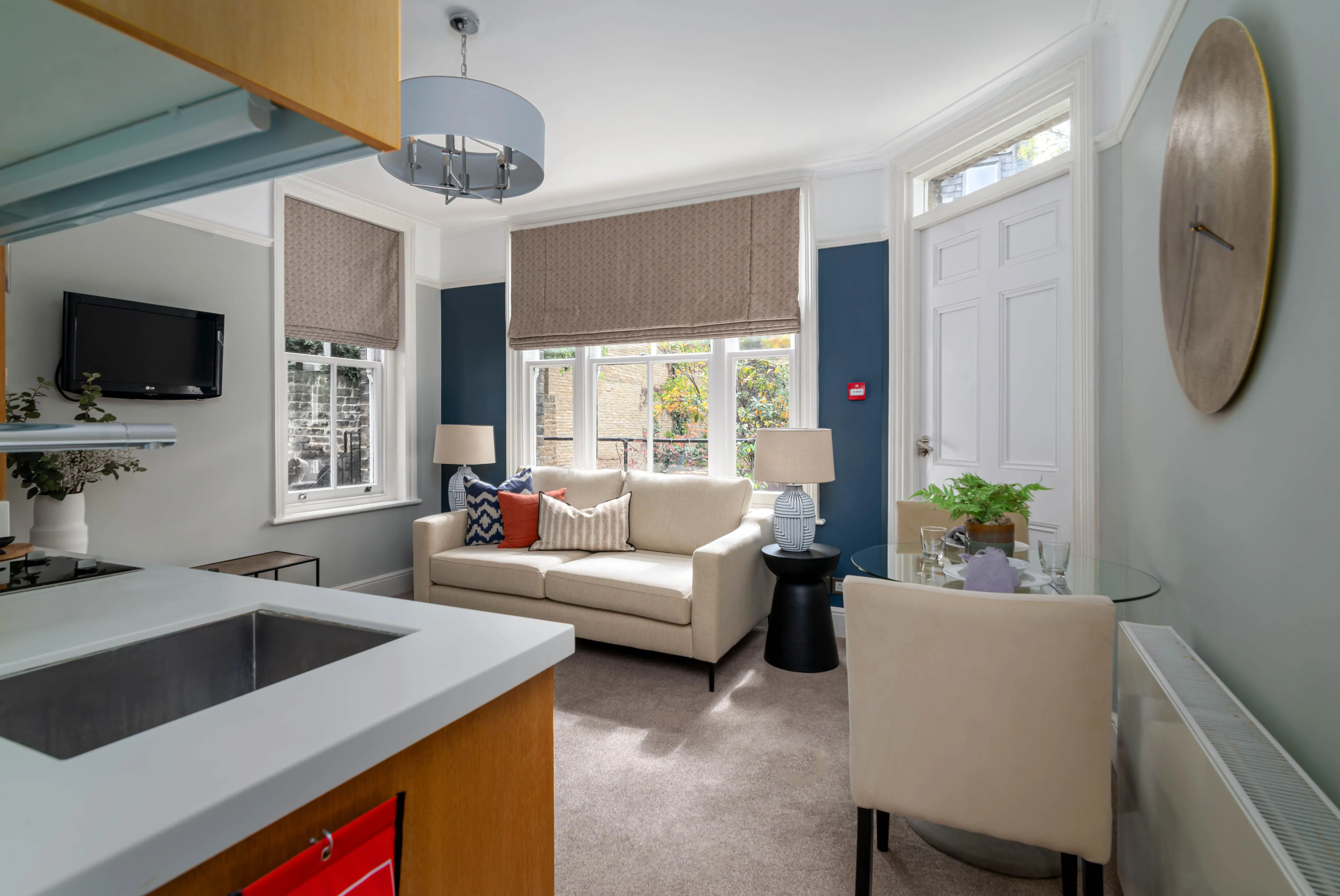 Flat Millman Street in Greater London