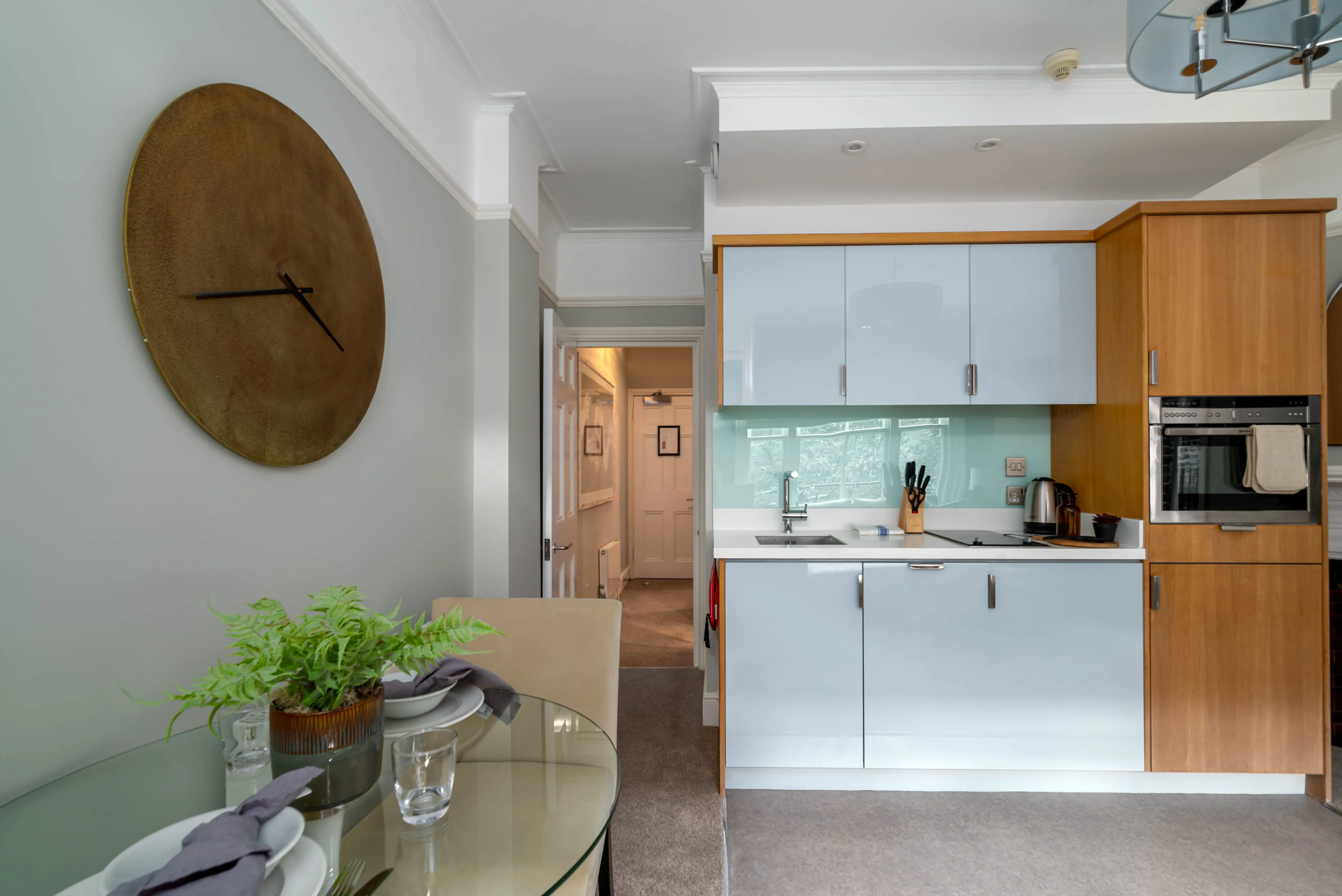Flat Millman Street in Greater London