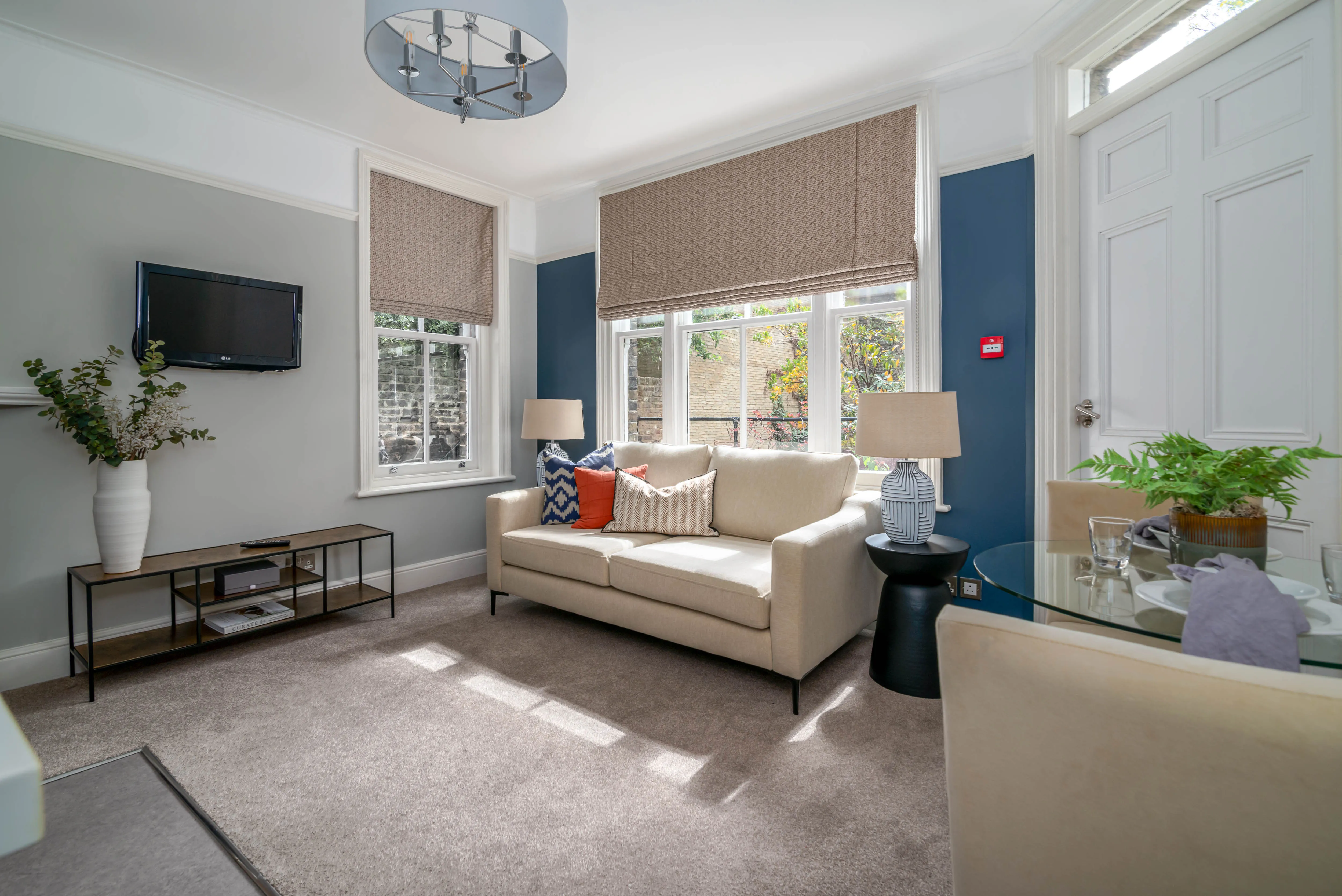Flat Millman Street in Greater London