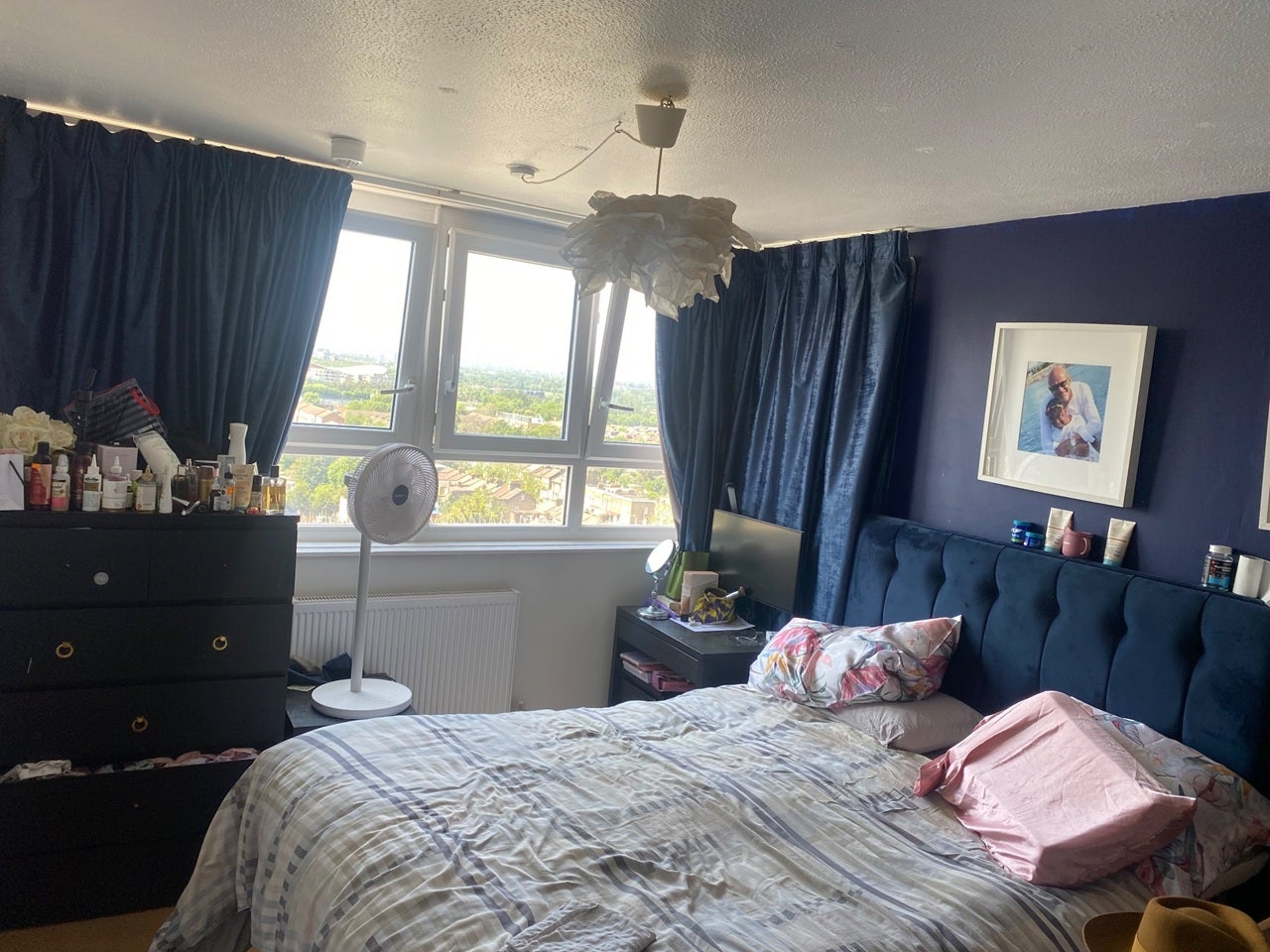 Flat Leytonstone Road in Greater London