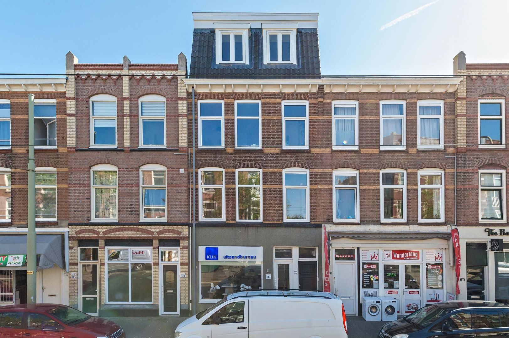 Beeklaan 119 B in Den Haag