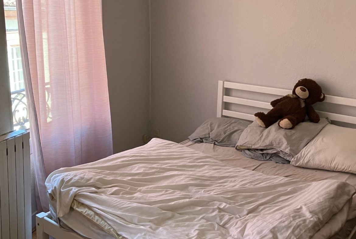 Appartement Rue Édouard Lartet à Toulouse