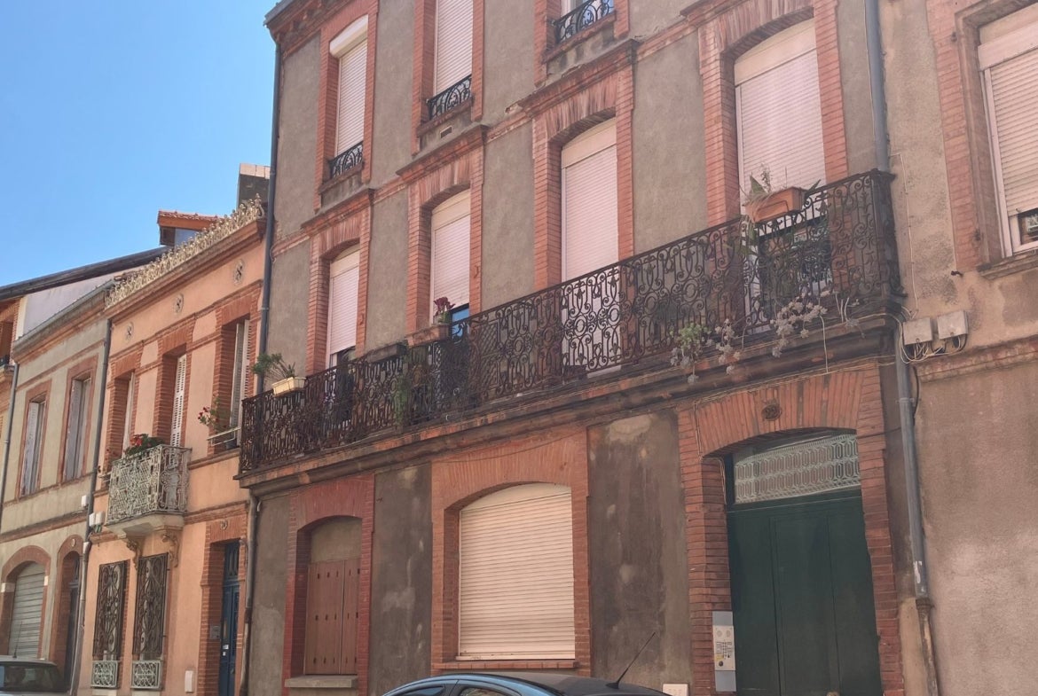 Appartement Rue Édouard Lartet à Toulouse