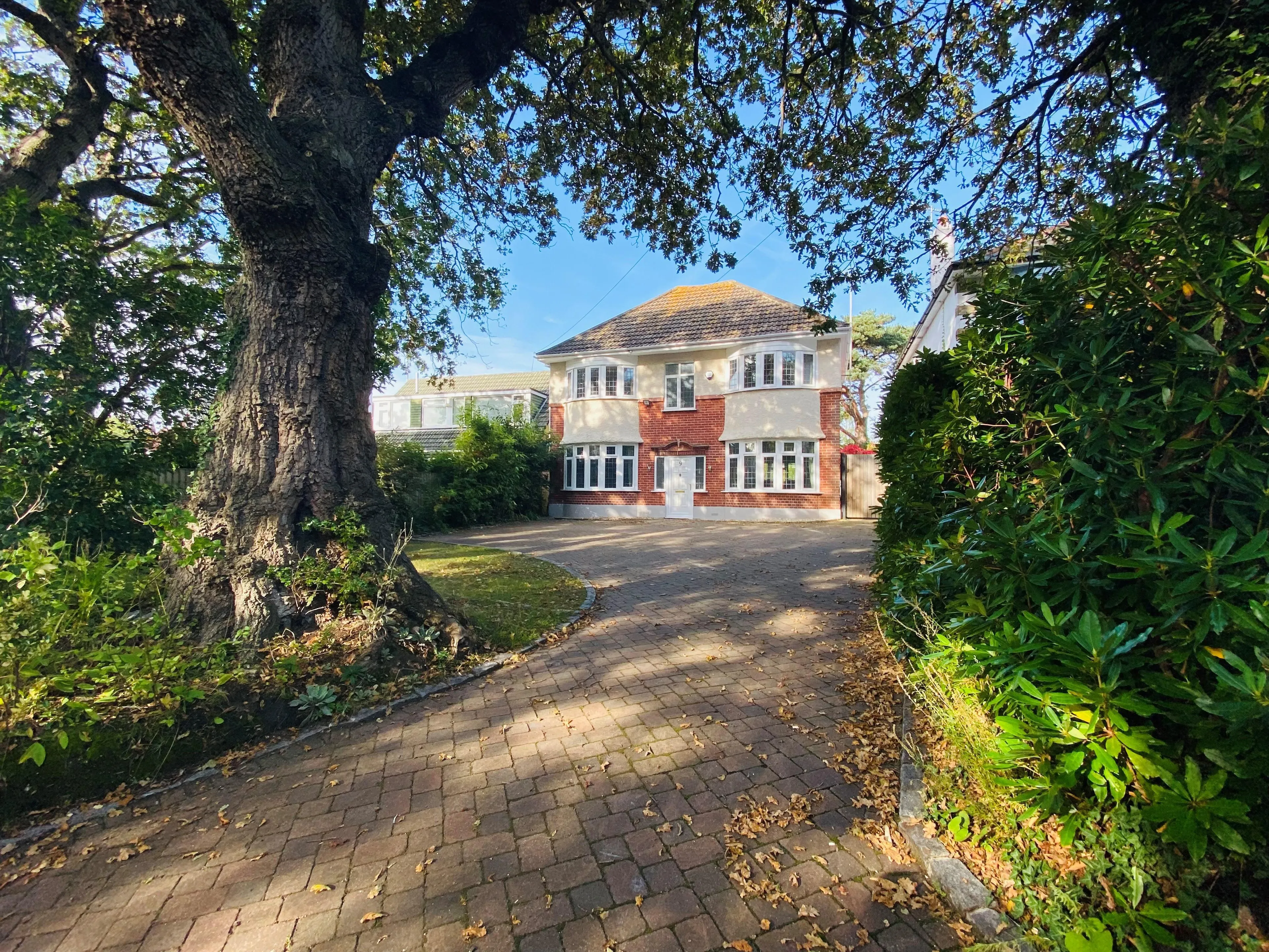 House Brownsea View Avenue in Poole
