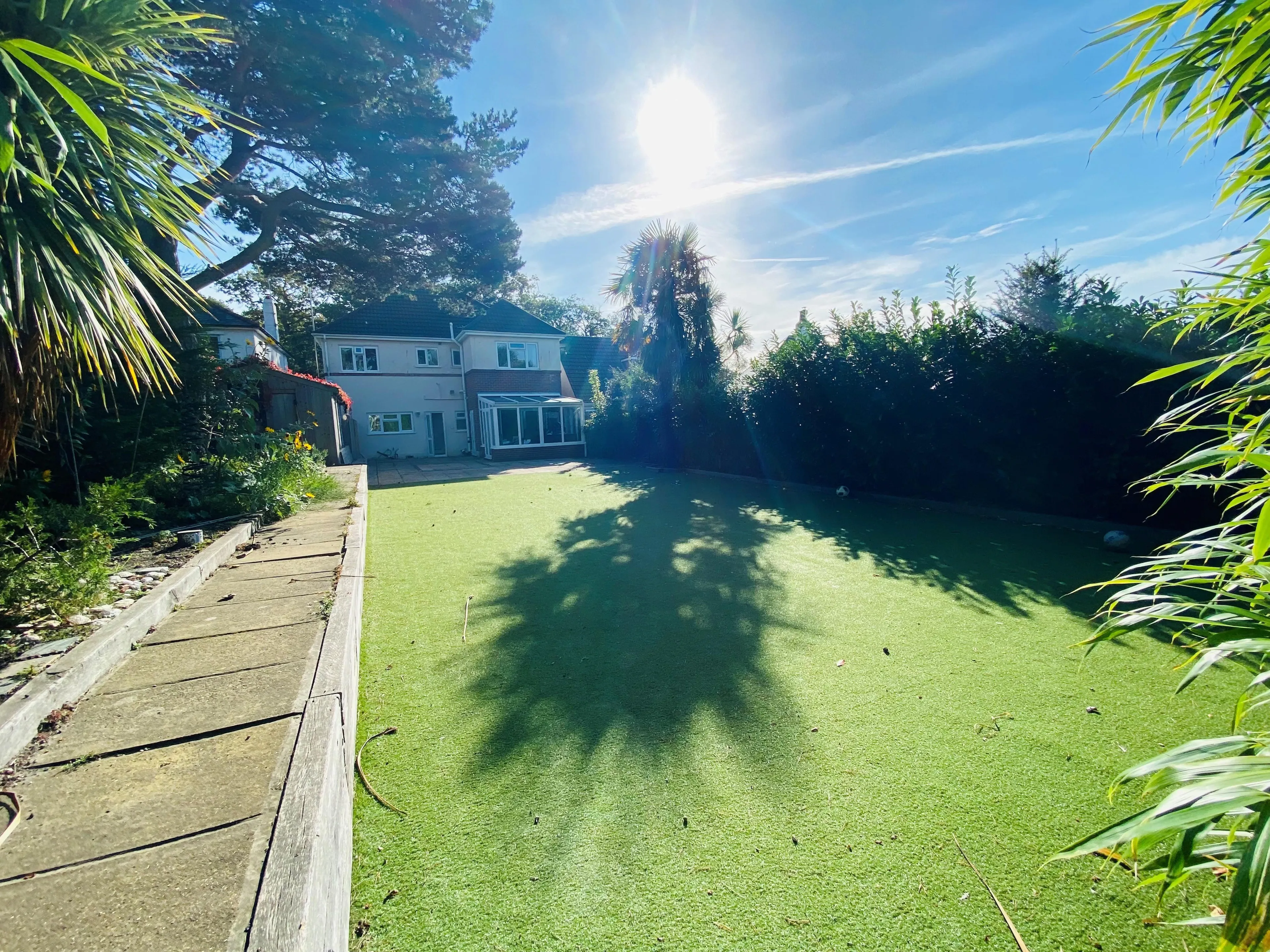 House Brownsea View Avenue in Poole