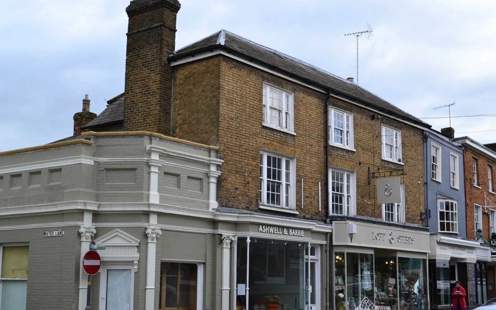 Flat North Street in East Hertfordshire