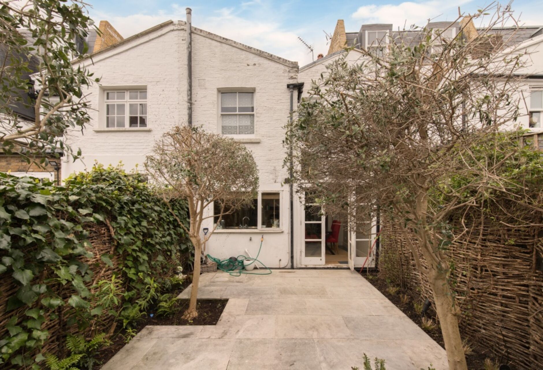 House Perrers Road in Greater London
