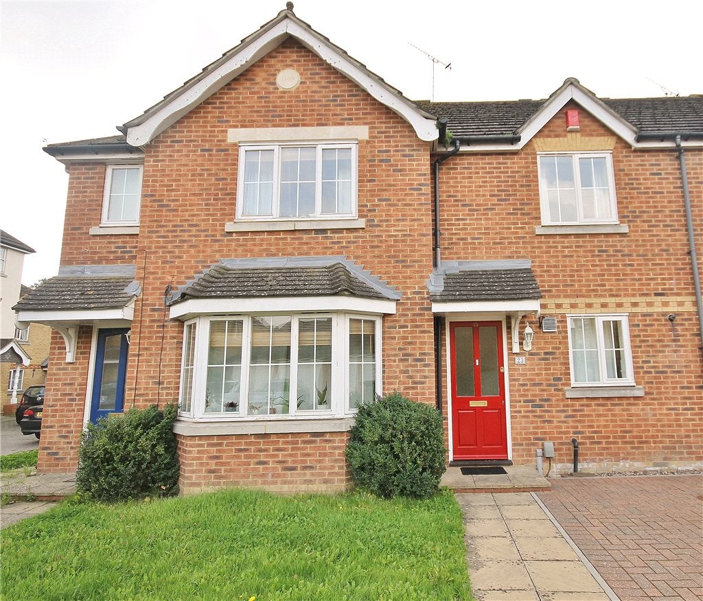 House Nightingale Shott in Borough of Runnymede