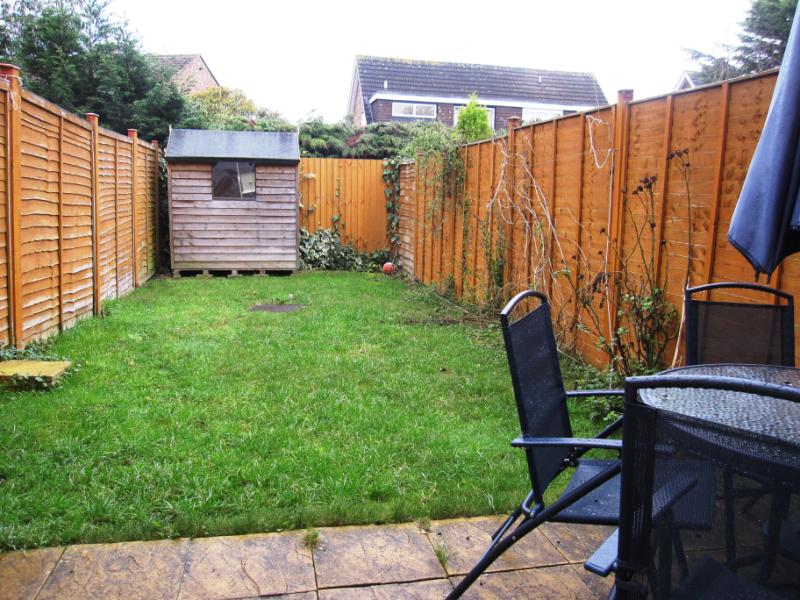 House Nightingale Shott in Borough of Runnymede