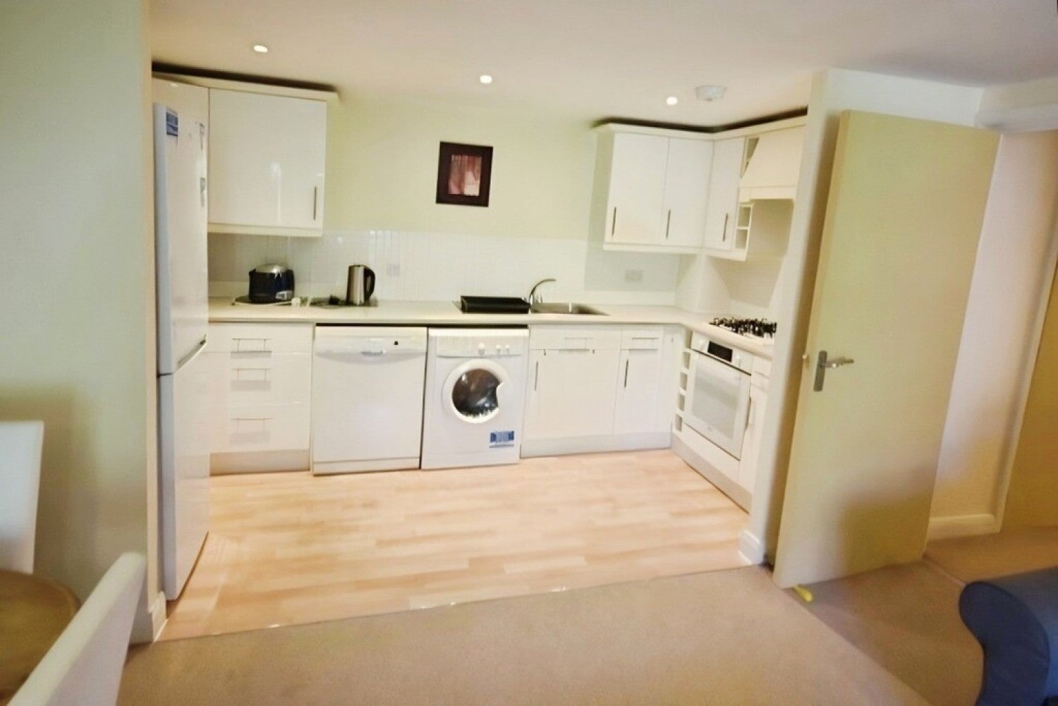 Flat St Davids Hill in Exeter