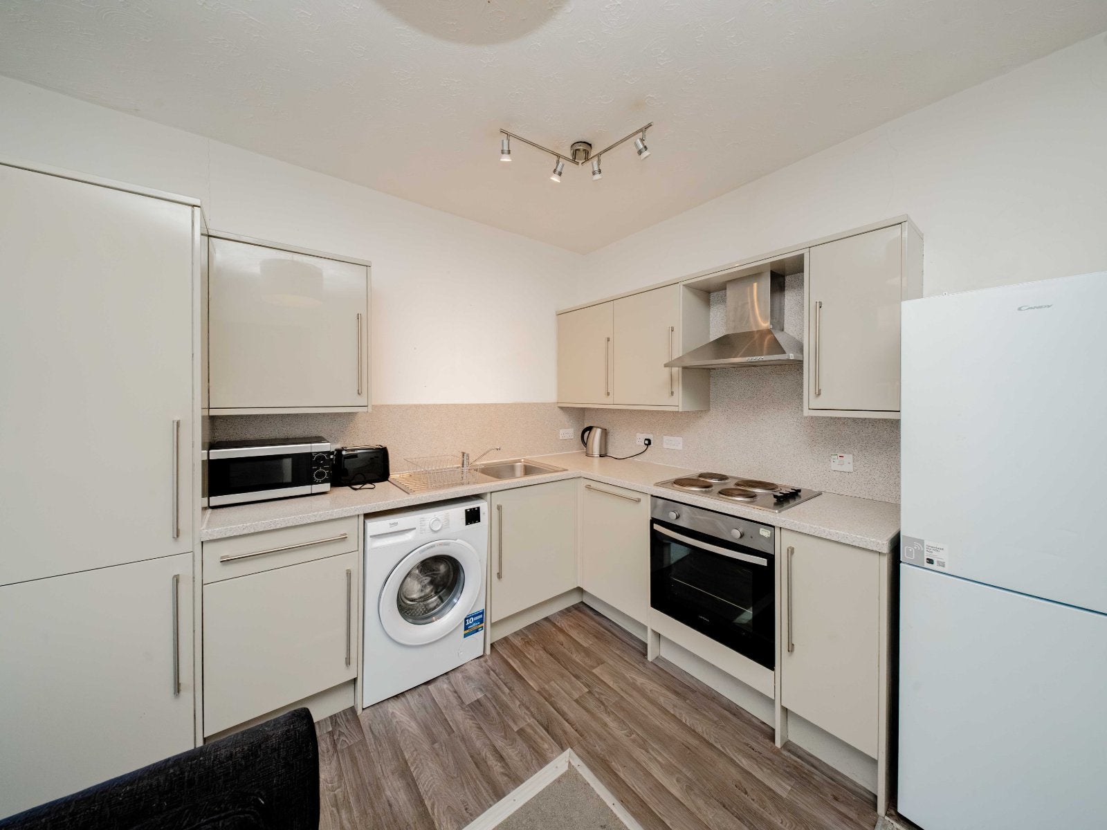Flat Arbroath Road in Dundee