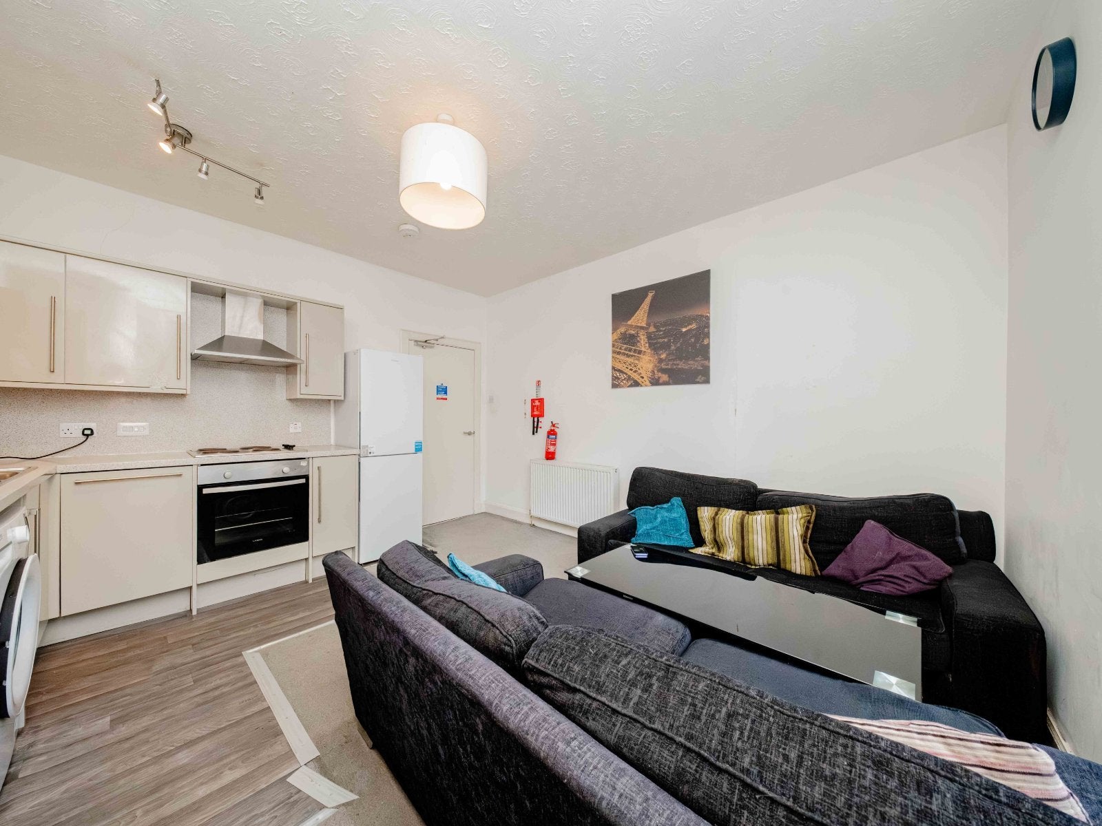 Flat Arbroath Road in Dundee