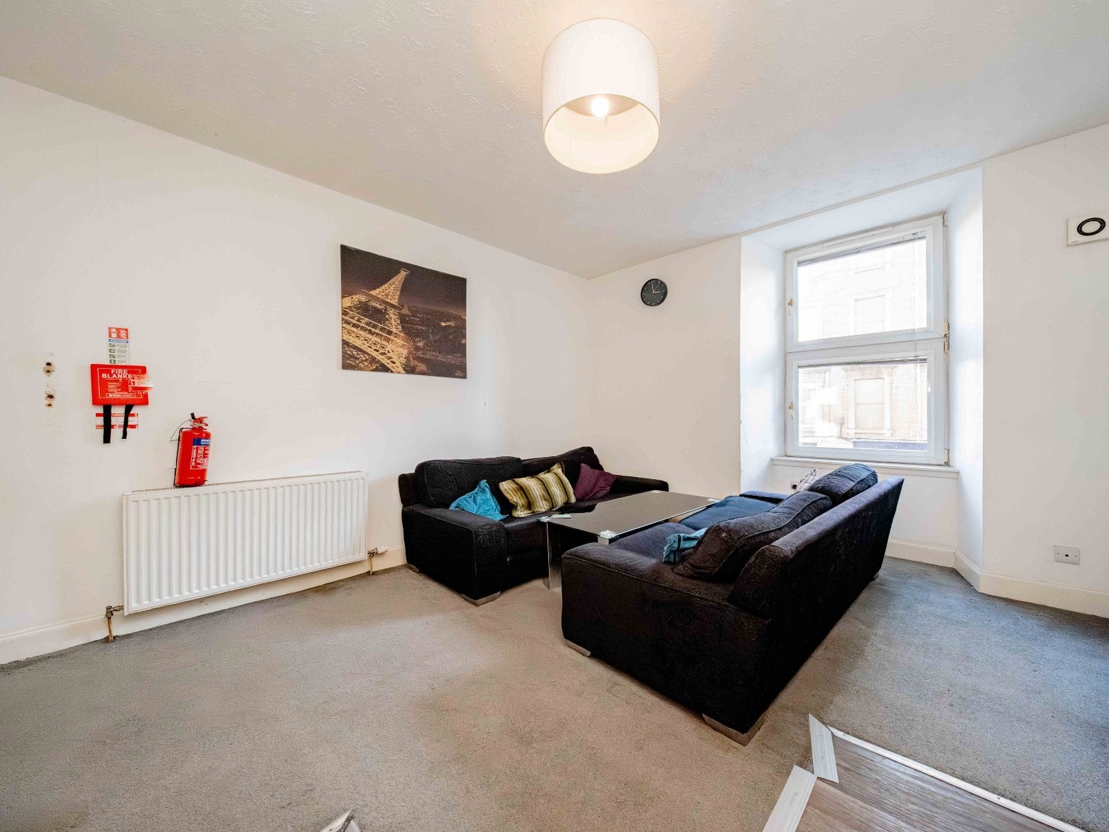 Flat Arbroath Road in Dundee