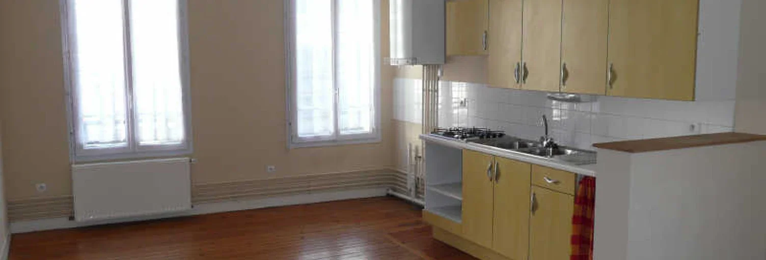 Appartement Rue Auguste Comte à Le Havre