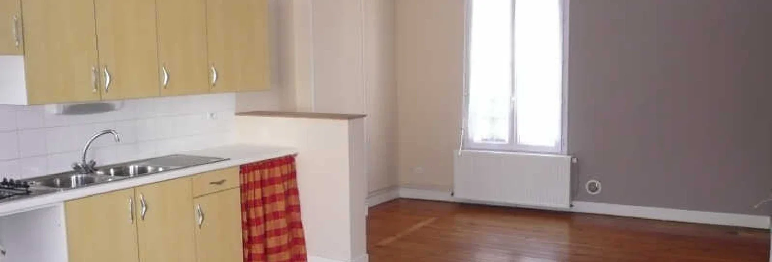 Appartement Rue Auguste Comte à Le Havre