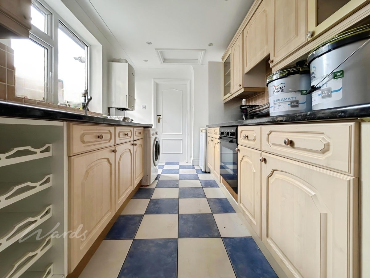 House Garden Road in Tonbridge and Malling