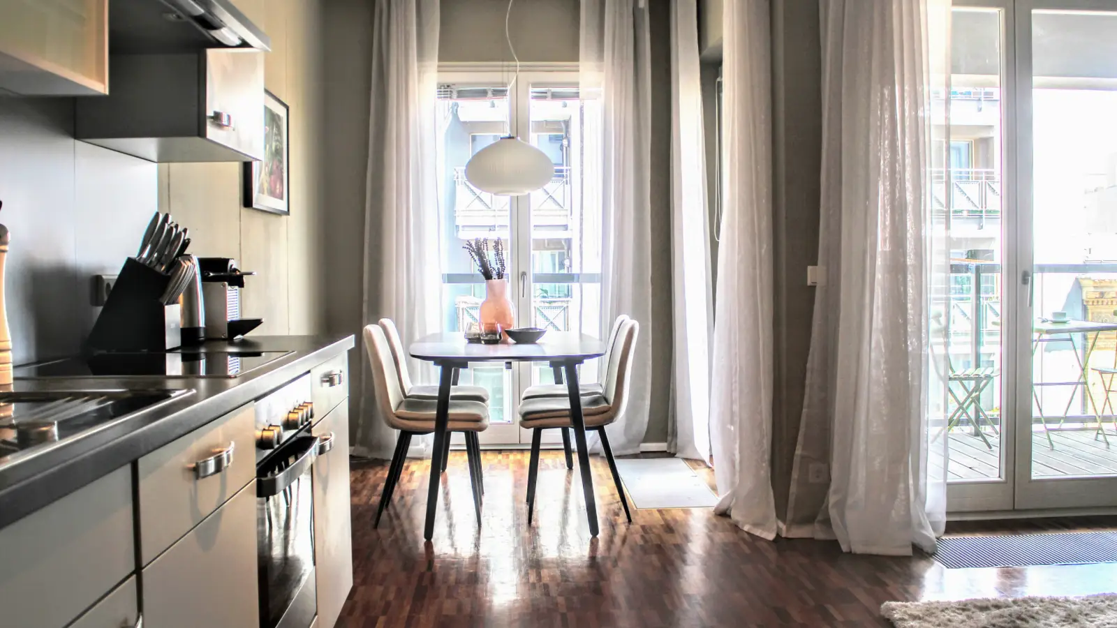 Wohnung Koppenstraße in Berlin